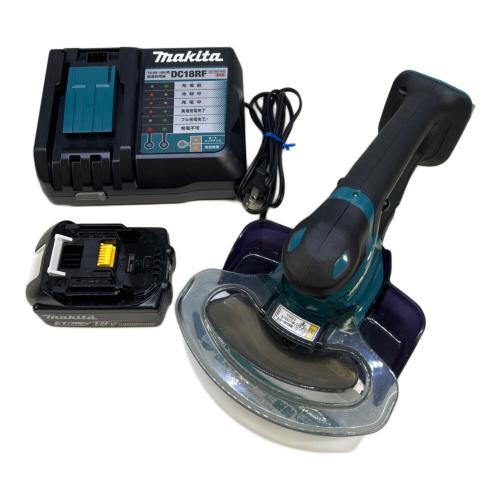 MAKITA (マキタ) 160mm充電式芝生バリカン MUM604DRF