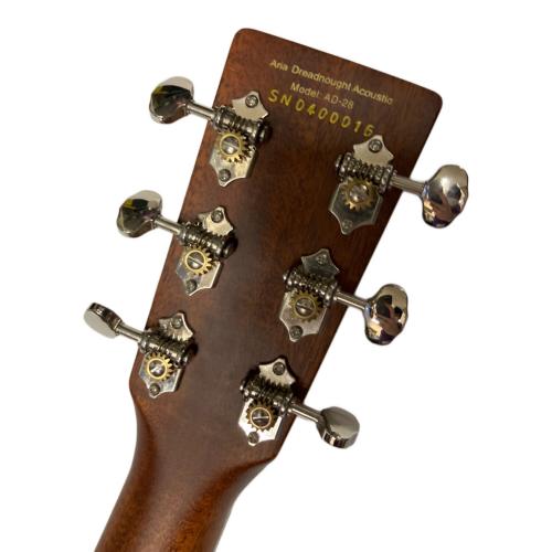 Aria Dreadnought (アリア) AD-28N