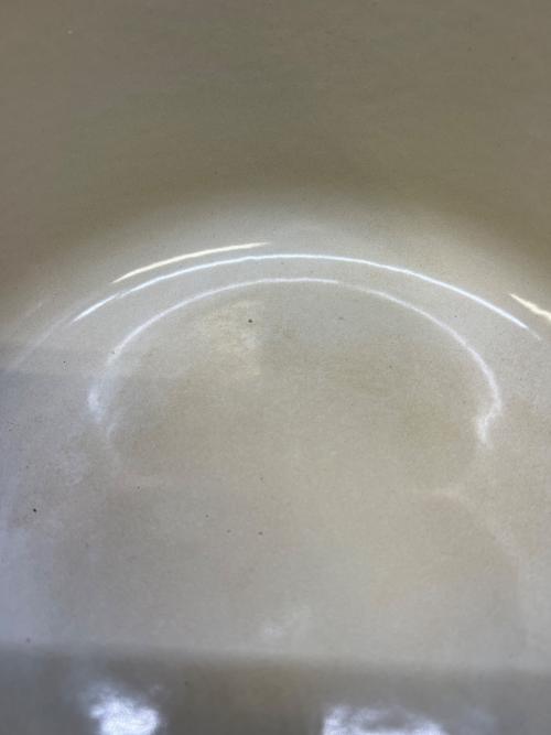 LE CREUSET (ルクルーゼ) 両手鍋 20cm オレンジ シグニチャー・ココット・ロンド