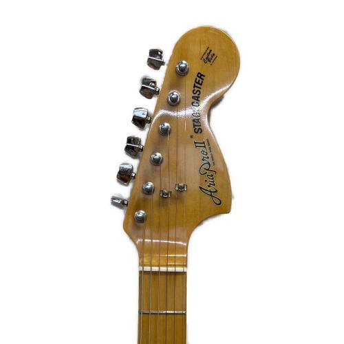 Aria Pro 2 (アリアプロ2) STAGECASTER ストラトキャスタータイプ エレキギター ST-400B 1978年製