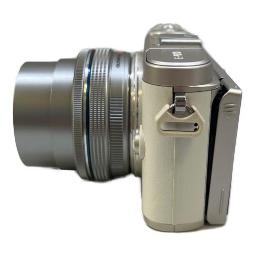 OLYMPUS (オリンパス) ミラーレス一眼カメラ E-PL10 EZダブルズームキット