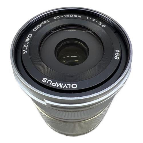 OLYMPUS (オリンパス) ミラーレス一眼カメラ E-PL10 EZダブルズームキット