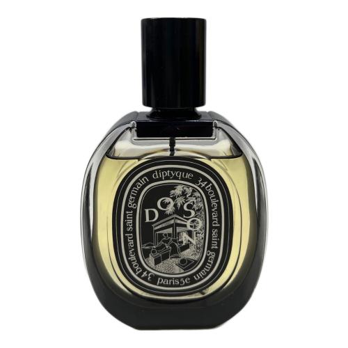 ド ソン オードパルファム 75ml
