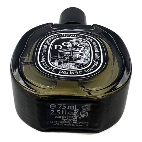 ド ソン オードパルファム 75ml