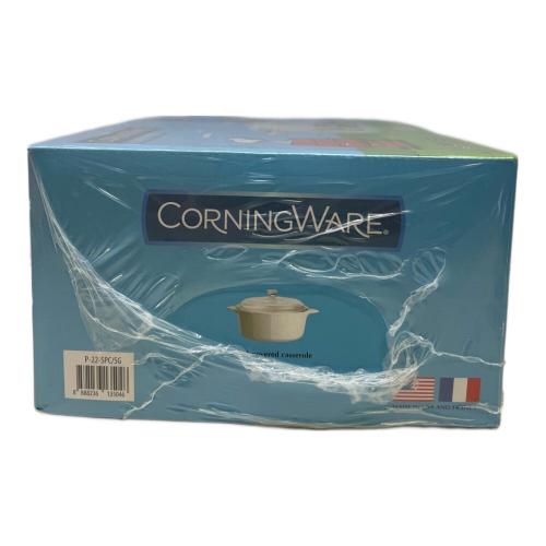 CORNINGWARE キャセロール スヌーピー
