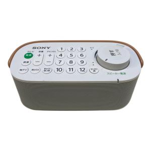 SONY (ソニー) お手元テレビスピーカー SRS-LSR200
