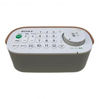 SONY (ソニー) お手元テレビスピーカー SRS-LSR200