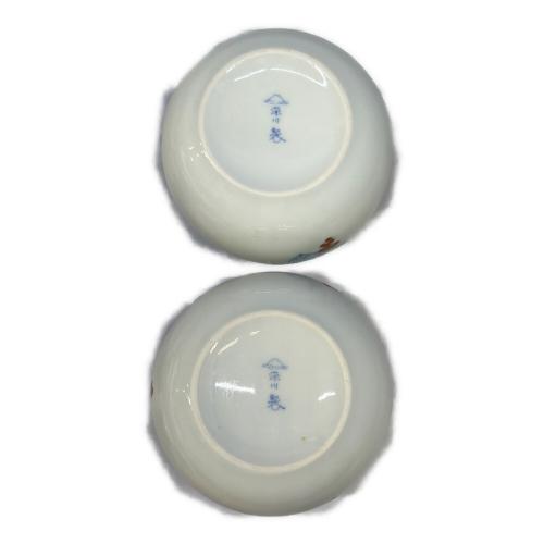 深川製磁 (フカガワセイジ) 酒器揃