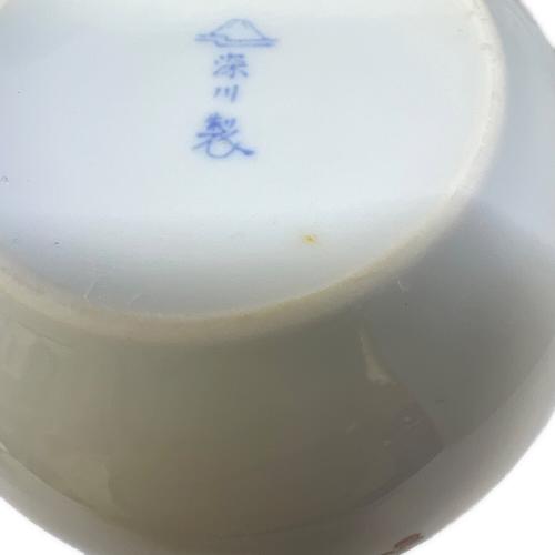 深川製磁 (フカガワセイジ) 酒器揃