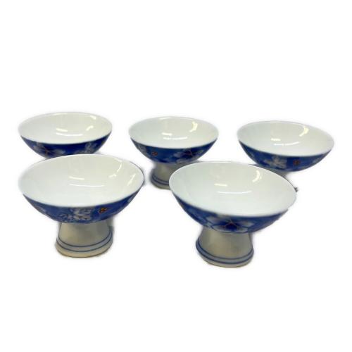 深川製磁 (フカガワセイジ) 酒器揃