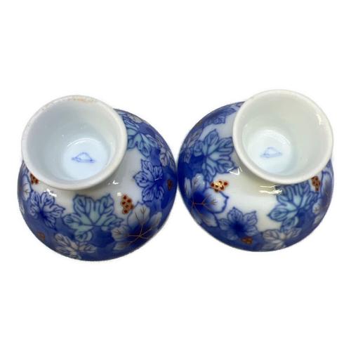 深川製磁 (フカガワセイジ) 酒器揃