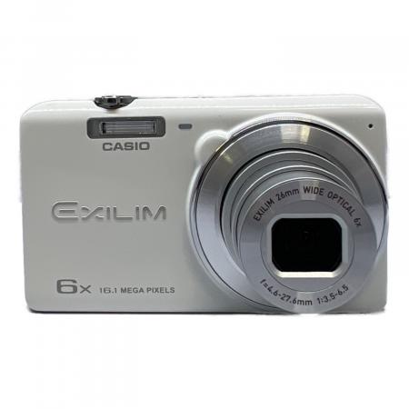 CASIO (カシオ) デジタルカメラ EX-ZS25｜トレファクONLINE