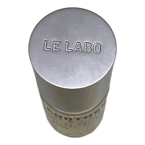 LE LABO (ル ラボ) オードパルファム 15ml 残量80%-99% アナザー13