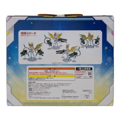 モンスターストライク エル：破邪モード フィギュア 一番くじ A賞