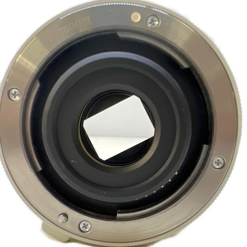 SONY (ソニー) テレコンバーターレンズ sel20tc