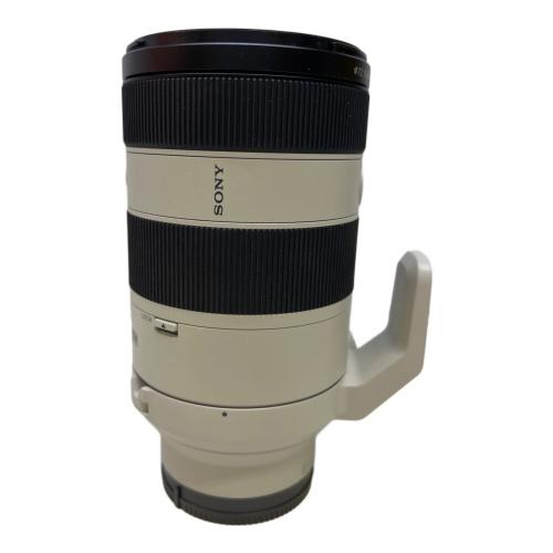 SONY (ソニー) レンズ FE 70-200mm F4 Macro G OSS Ⅱ
