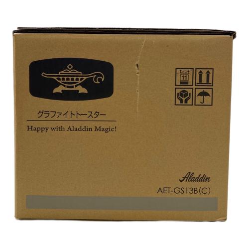 Aladdin (アラジン) グラファイトトースター AET-GS13B