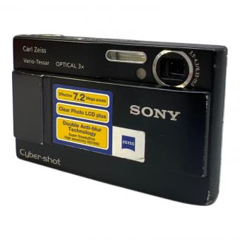 SONY (ソニー) デジタルカメラ DSC-T10 ※日本語非対応