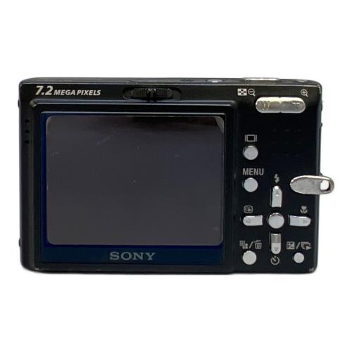 SONY (ソニー) デジタルカメラ DSC-T10 ※日本語非対応