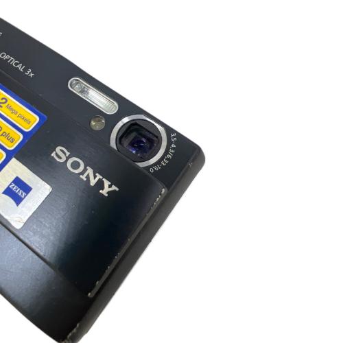 SONY (ソニー) デジタルカメラ DSC-T10 ※日本語非対応