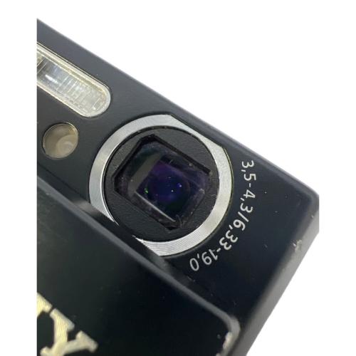 SONY (ソニー) デジタルカメラ DSC-T10 ※日本語非対応