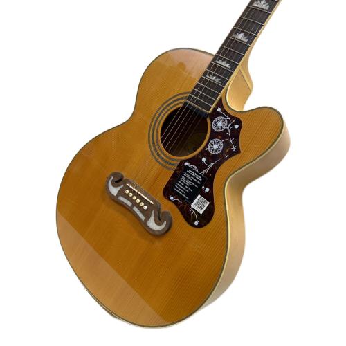 EPIPHONE (エピフォン) エレアコギター EJ-200CE/Ｎ 2014年製