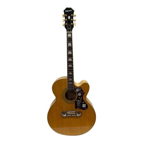 EPIPHONE (エピフォン) エレアコギター EJ-200CE/Ｎ 2014年製