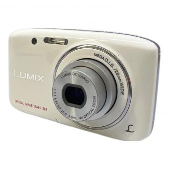 Panasonic (パナソニック) LUMIX コンパクトデジタルカメラ DMC-S2