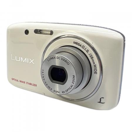 Panasonic (パナソニック) LUMIX コンパクトデジタルカメラ DMC-S2