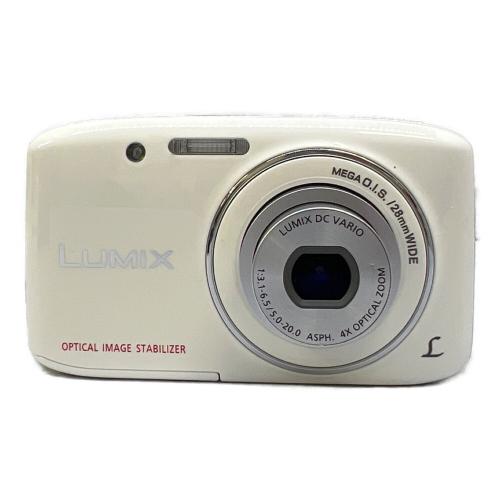 Panasonic (パナソニック) LUMIX コンパクトデジタルカメラ DMC-S2