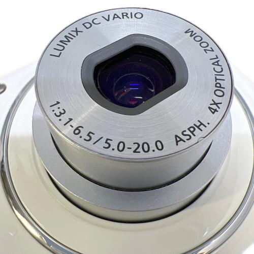 Panasonic (パナソニック) LUMIX コンパクトデジタルカメラ DMC-S2