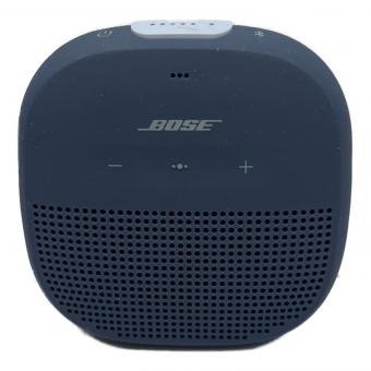 BOSE (ボーズ) ワイヤレスポータブルスピーカー 2017年製 SoundLink Micro Bluetooth speaker