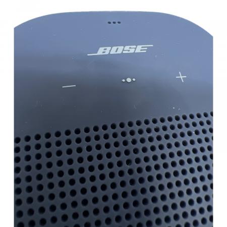 BOSE (ボーズ) ワイヤレスポータブルスピーカー 2017年製 SoundLink