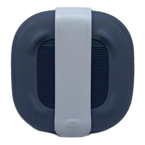 BOSE (ボーズ) ワイヤレスポータブルスピーカー 2017年製 SoundLink Micro Bluetooth speaker