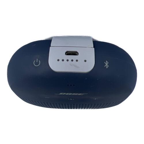 BOSE (ボーズ) ワイヤレスポータブルスピーカー 2017年製 SoundLink Micro Bluetooth speaker
