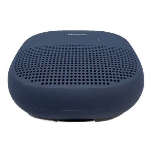 BOSE (ボーズ) ワイヤレスポータブルスピーカー 2017年製 SoundLink Micro Bluetooth speaker