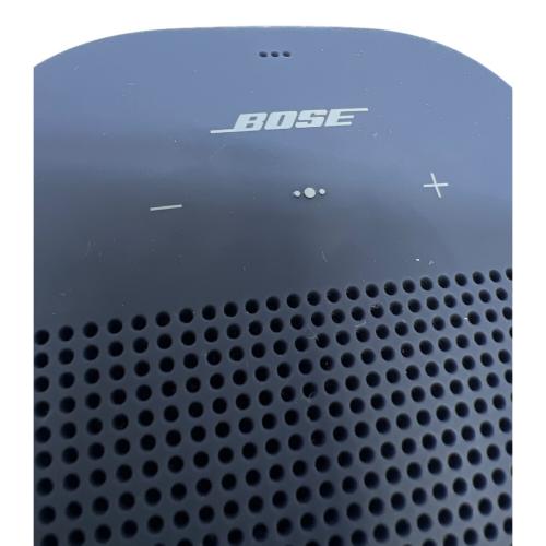 BOSE (ボーズ) ワイヤレスポータブルスピーカー 2017年製 SoundLink Micro Bluetooth speaker