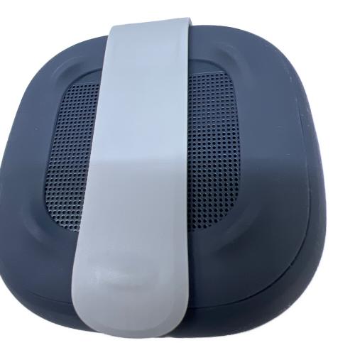 BOSE (ボーズ) ワイヤレスポータブルスピーカー 2017年製 SoundLink Micro Bluetooth speaker