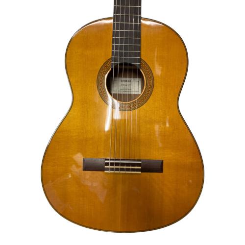YAMAHA (ヤマハ) クラシックギター CG142C