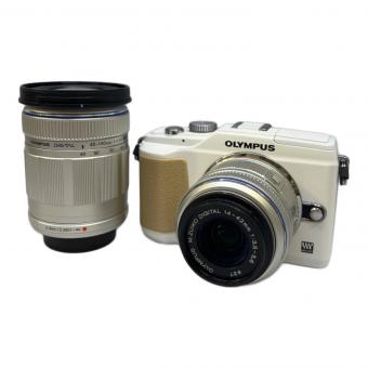OLYMPUS (オリンパス) ダブルズームキット E-PL2