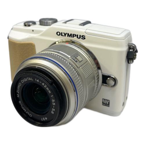 OLYMPUS (オリンパス) ダブルズームキット E-PL2