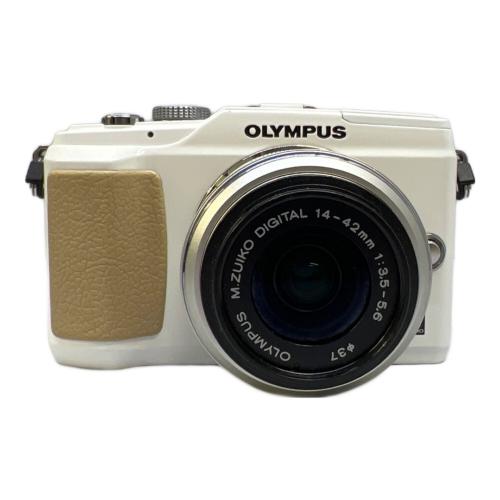 OLYMPUS (オリンパス) ダブルズームキット E-PL2