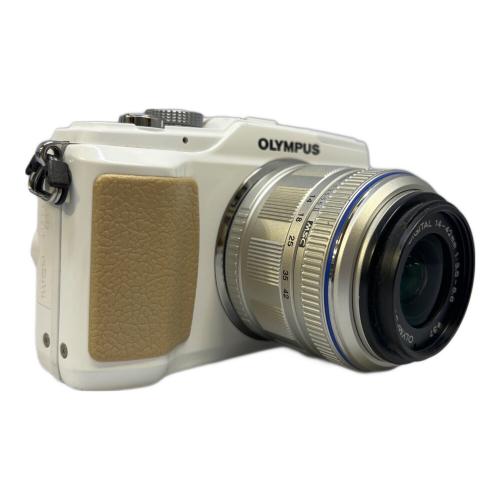 OLYMPUS (オリンパス) ダブルズームキット E-PL2