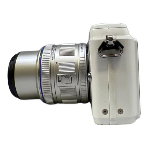OLYMPUS (オリンパス) ダブルズームキット E-PL2