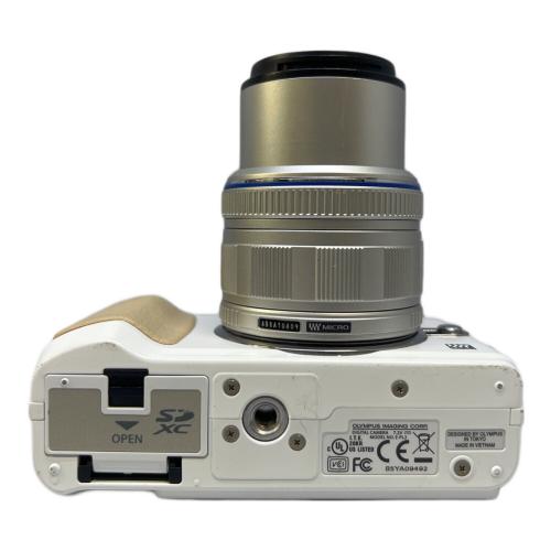 OLYMPUS (オリンパス) ダブルズームキット E-PL2