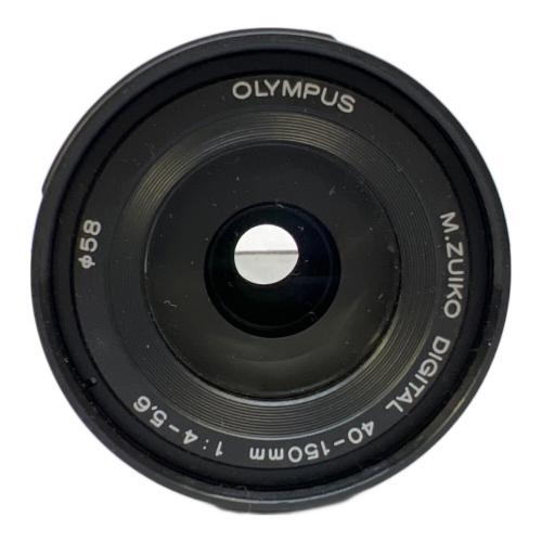 OLYMPUS (オリンパス) ダブルズームキット E-PL2