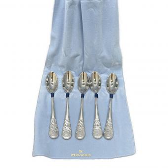 Wedgwood (ウェッジウッド) スプーン 5P スワル