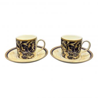 Wedgwood (ウェッジウッド) ティーカップ&ソーサー コーヌコピア