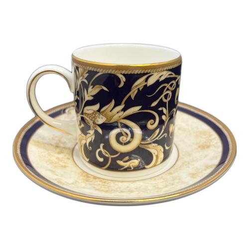 Wedgwood (ウェッジウッド) ティーカップ&ソーサー コーヌコピア