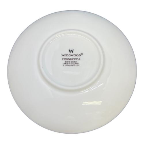 Wedgwood (ウェッジウッド) ティーカップ&ソーサー コーヌコピア